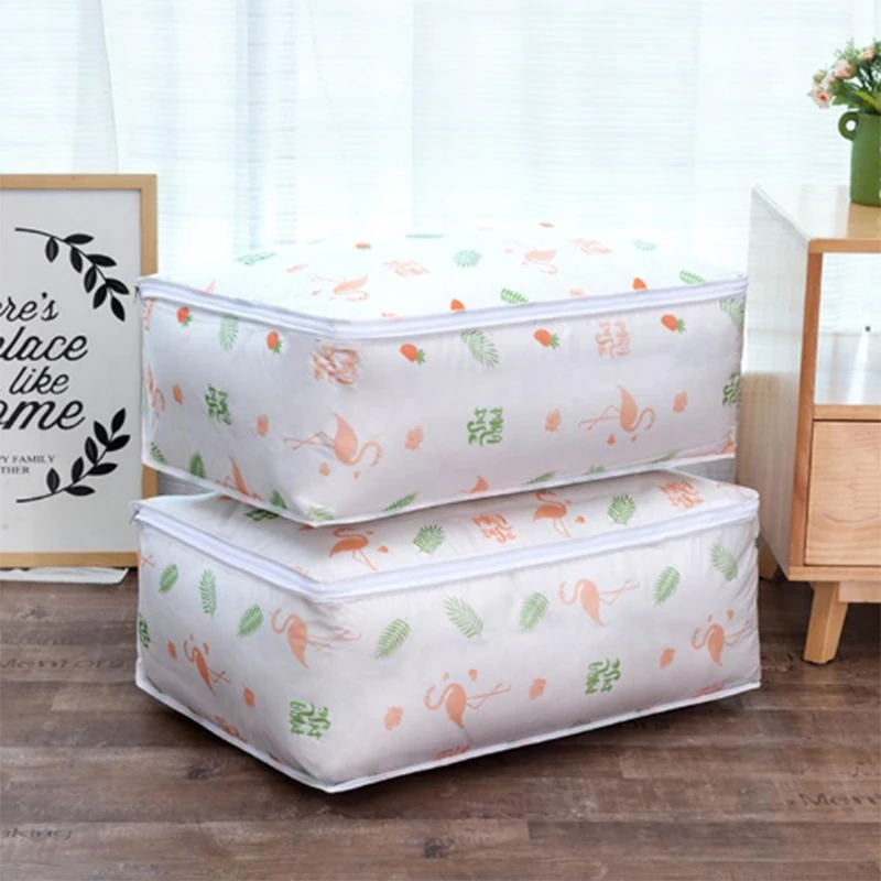 Print home clothes storage bag pillow quilt blanket storage bag travel luggage storage bag moisture-proof finishing bag A10923
Print home clothes storage bag pillow quilt blanket storage bag travel luggage storage bag moisture-proof finishing bag A10923