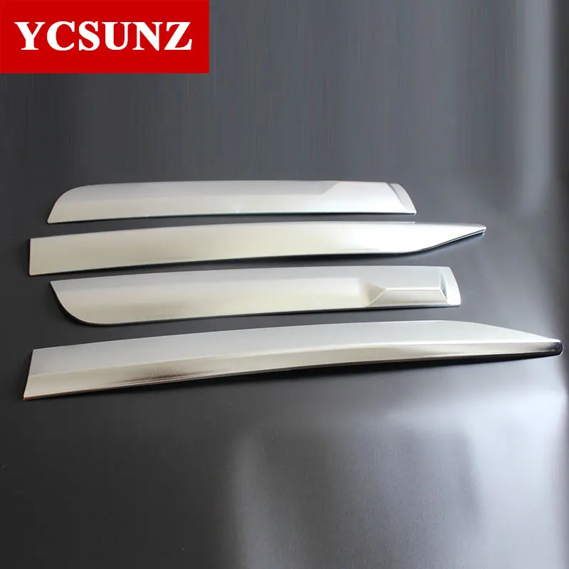 Car Accessories ABS Injection Chrome Side Molding Body Trim For Toyota Hilux Revo Rocco 2016-2019
Car Accessories ABS Injection Chrome Side Molding Body Trim For Toyota Hilux Revo Rocco 2016-2019