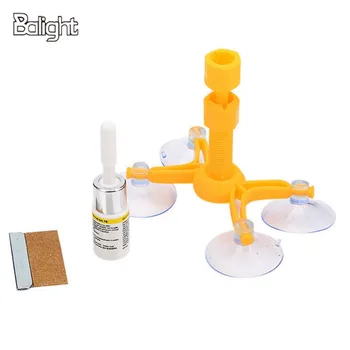 Windshield Repair Kits DIY Car Window Repair Tools Glass Scratch Windscreen Crack Restore Window Screen Polishing Car-styling
Windshield Repair Kits DIY Car Window Repair Tools Glass Scratch Windscreen Crack Restore Window Screen Polishing Car-styling