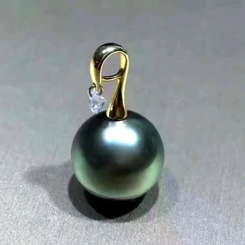 Tahiti Black Pearls Dance stone Pendant New Design Popular Fashion Style FineJewelry Free Shipping
Tahiti Black Pearls Dance stone Pendant New Design Popular Fashion Style FineJewelry Free Shipping