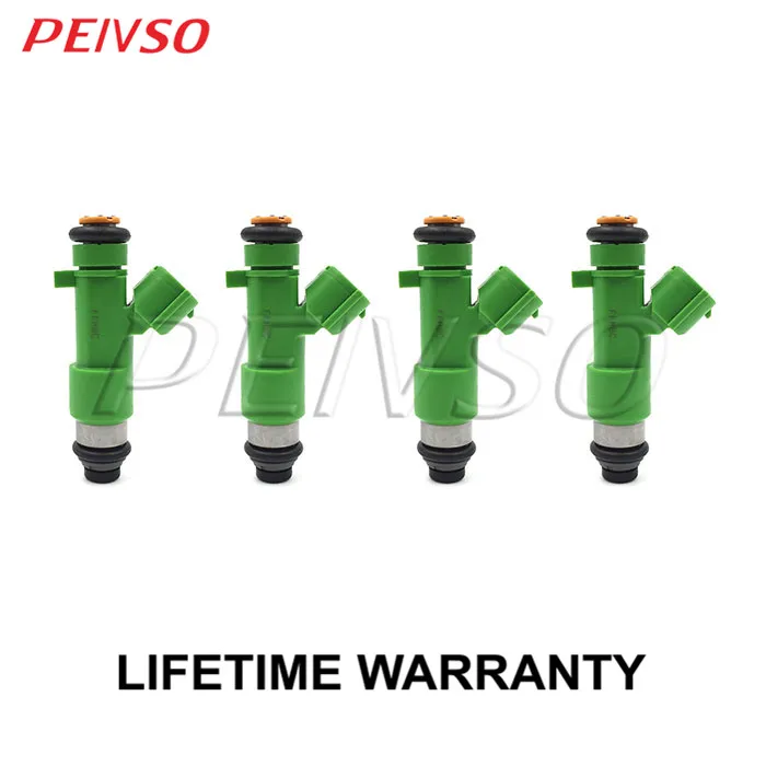 PEIVSO 4pcs 16600-JK20A Fuel Injector For NISSAN URVAN 2008~2013 2.5L L4 Nissan Pathfinder 2013-2016 3.5L V6
PEIVSO 4pcs 16600-JK20A Fuel Injector For NISSAN URVAN 2008~2013 2.5L L4 Nissan Pathfinder 2013-2016 3.5L V6