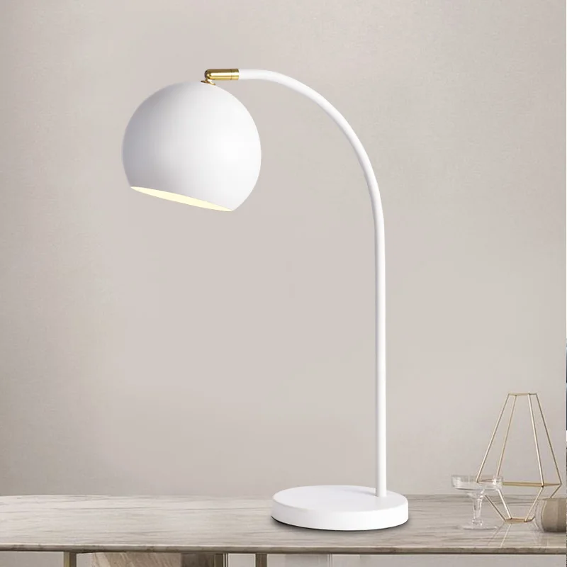Nordic Simple Bedroom Lamp Creative Modern Bedside Lamp Studio Desk Eye Protection Macaron Table Lamp
Nordic Simple Bedroom Lamp Creative Modern Bedside Lamp Studio Desk Eye Protection Macaron Table Lamp
