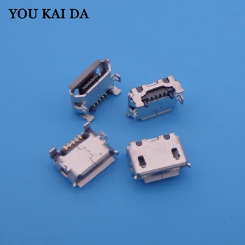 50pcs Mini micro usb connector jack charging socket female V8 Port plug 5Pin for Huawei Lenovo ZTE HTC etc phone tablet pc
50pcs Mini micro usb connector jack charging socket female V8 Port plug 5Pin for Huawei Lenovo ZTE HTC etc phone tablet pc