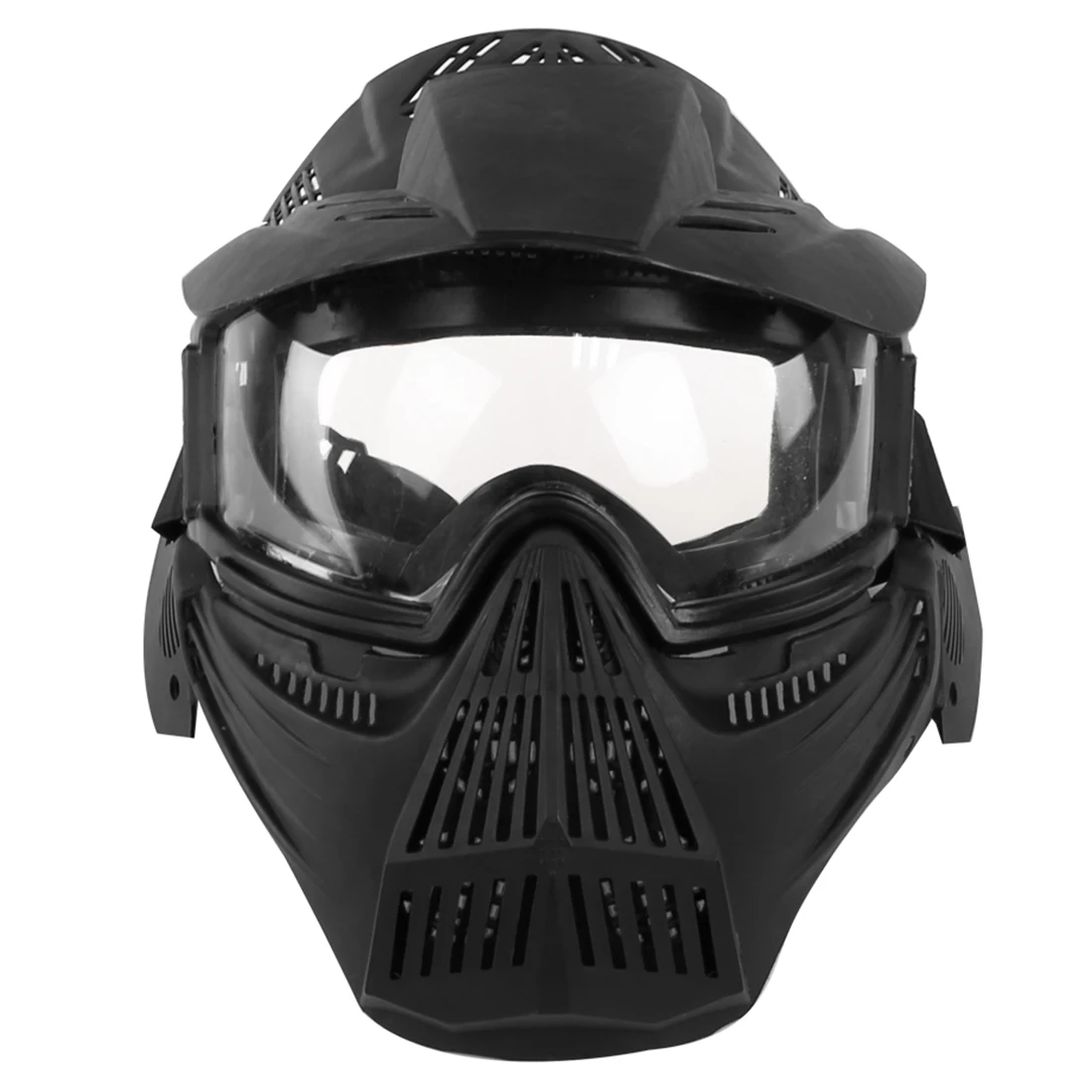SURWISH Tactical Airsoft Mask CS Paintball Mask Outdoor Party Protective Mask With High Quality( Eyeglass Version)
SURWISH Tactical Airsoft Mask CS Paintball Mask Outdoor Party Protective Mask With High Quality( Eyeglass Version)