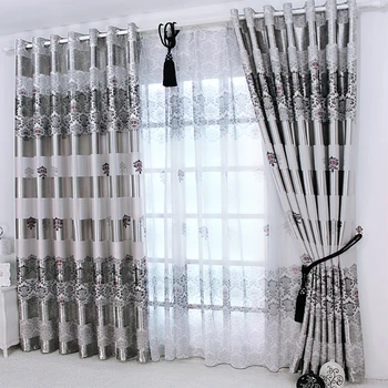 Europe Luxury Noble Window Curtains for Living Room Kitchen New Arrival Exquisite Blackout Curtains for Bedroom Tulle for Fabric
Europe Luxury Noble Window Curtains for Living Room Kitchen New Arrival Exquisite Blackout Curtains for Bedroom Tulle for Fabric