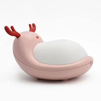 Cute Elf 7 Color Mood Light Portable Colorful Touch Rechargeable Table Lamps for Baby Kids Children Christmas Birthday Holiday
Cute Elf 7 Color Mood Light Portable Colorful Touch Rechargeable Table Lamps for Baby Kids Children Christmas Birthday Holiday