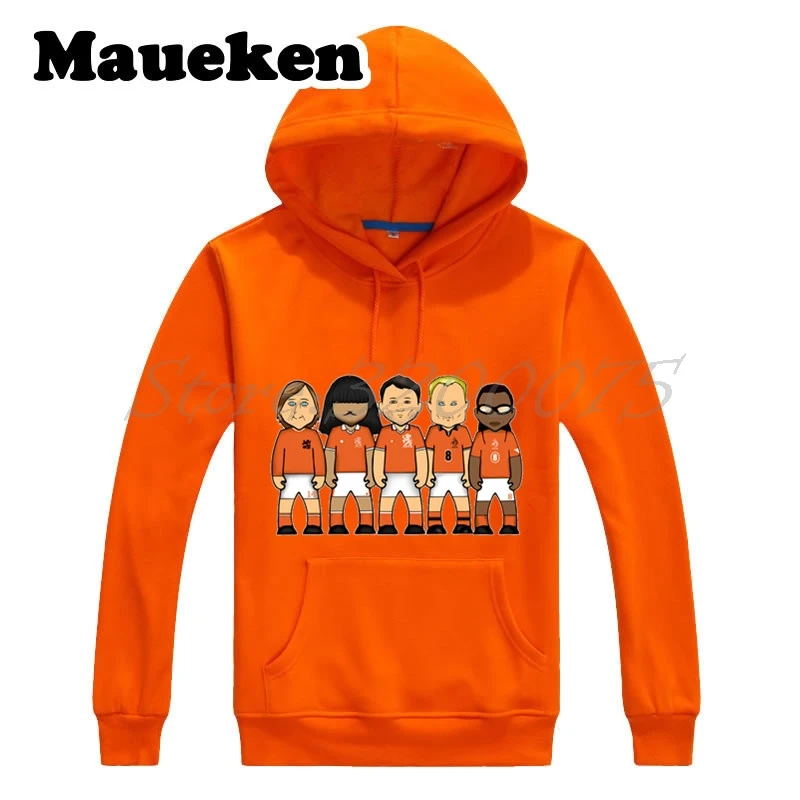 Men Hoodies netherlands legends Johan Cruyff Davids Ruud Gullit Dennis Bergkamp Marco Van Basten Sweatshirts Thick W17101915
Men Hoodies netherlands legends Johan Cruyff Davids Ruud Gullit Dennis Bergkamp Marco Van Basten Sweatshirts Thick W17101915