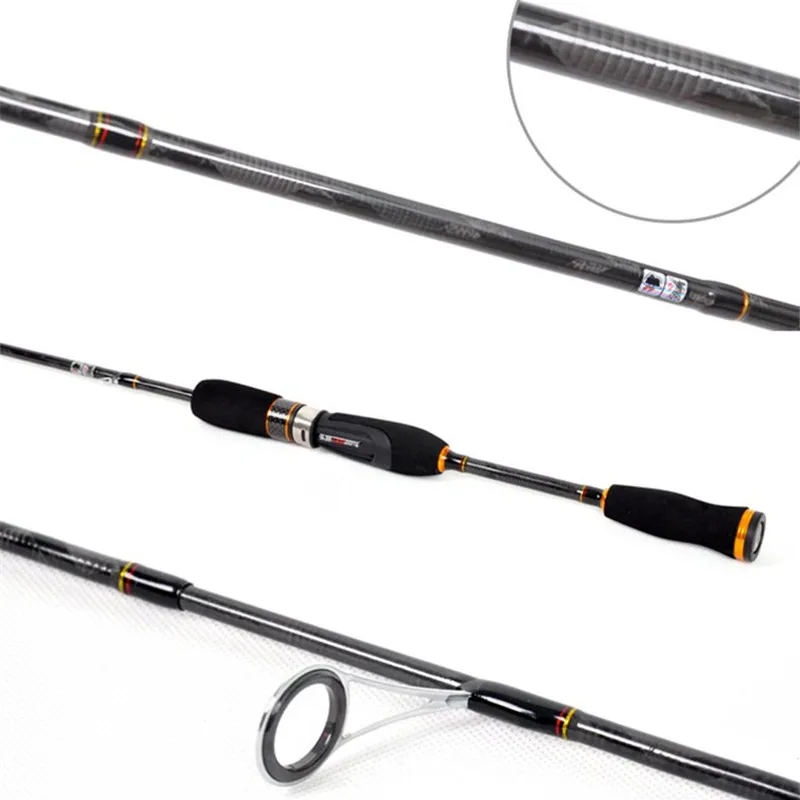 1.8m/1.98m/2.1m Spinning Casting Rod Medium 1/8-3/8 4-15lbs Spinning Fishing Rod Portable Fishing Rod Baitcaster Fishing Travel
1.8m/1.98m/2.1m Spinning Casting Rod Medium 1/8-3/8 4-15lbs Spinning Fishing Rod Portable Fishing Rod Baitcaster Fishing Travel