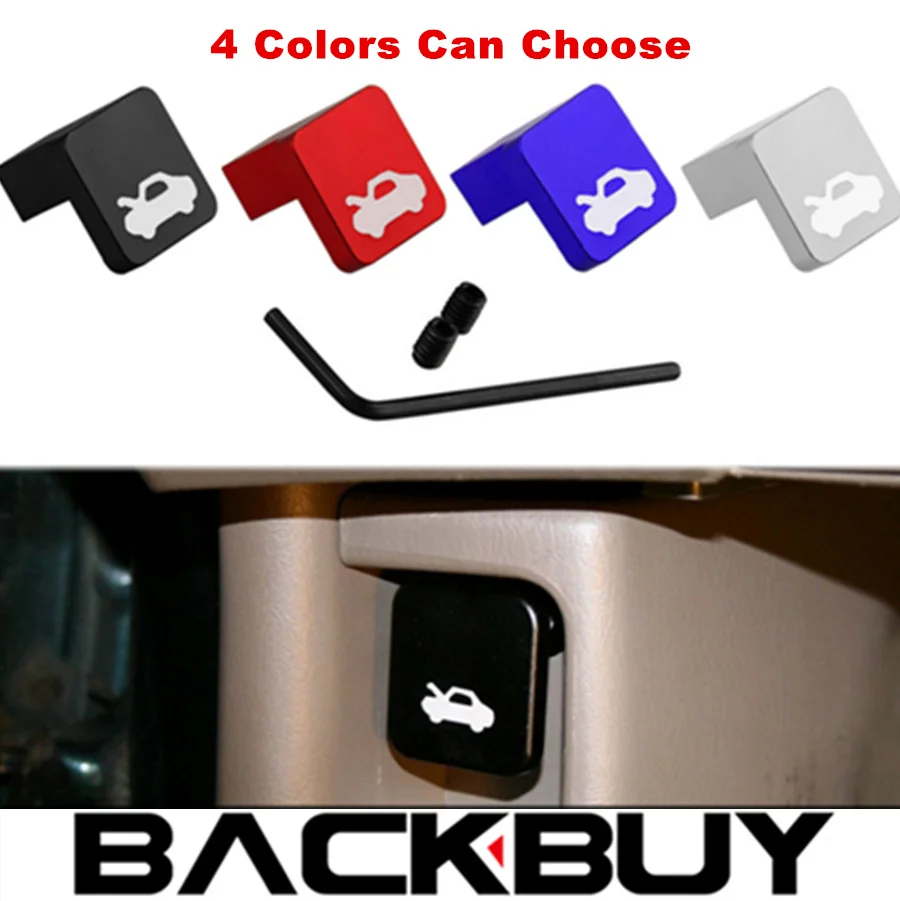 FOUR COLORS CAR BONNET HOOD LATCH LEVER PULL CABLE HANDLE RELEASE REPAIR KIT FITS HONDA CIVIC 96-11 CRV 97-06 ELEMENT RIDGELINE
FOUR COLORS CAR BONNET HOOD LATCH LEVER PULL CABLE HANDLE RELEASE REPAIR KIT FITS HONDA CIVIC 96-11 CRV 97-06 ELEMENT RIDGELINE