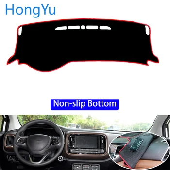 For GAC Trumpchi GS3 2017 Car Styling Non-Slip Bottom Covers Dashmat Dash Mat Sun Shade Dashboard Cover Capter
For GAC Trumpchi GS3 2017 Car Styling Non-Slip Bottom Covers Dashmat Dash Mat Sun Shade Dashboard Cover Capter