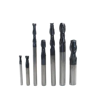 2 Flute Cutting HRC50 1mm 1.5mm 2mm 2.5mm 3mm 4mm 5mm 6mm 8mm 10mm Alloy Carbide Milling Tungsten Steel Milling Cutter End Mill
2 Flute Cutting HRC50 1mm 1.5mm 2mm 2.5mm 3mm 4mm 5mm 6mm 8mm 10mm Alloy Carbide Milling Tungsten Steel Milling Cutter End Mill