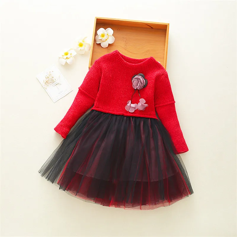 BibiCola girls fashion dress 2018 spring autumn children flower mesh princess dress girls kids long sleeve party dress clothing
BibiCola girls fashion dress 2018 spring autumn children flower mesh princess dress girls kids long sleeve party dress clothing