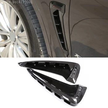 Car Fender Side Vents Mesh Sticker Hole Grille Shark Gills Side Vents Decoration 3D Stickers For BMW X Series X5 F15 F85
Car Fender Side Vents Mesh Sticker Hole Grille Shark Gills Side Vents Decoration 3D Stickers For BMW X Series X5 F15 F85