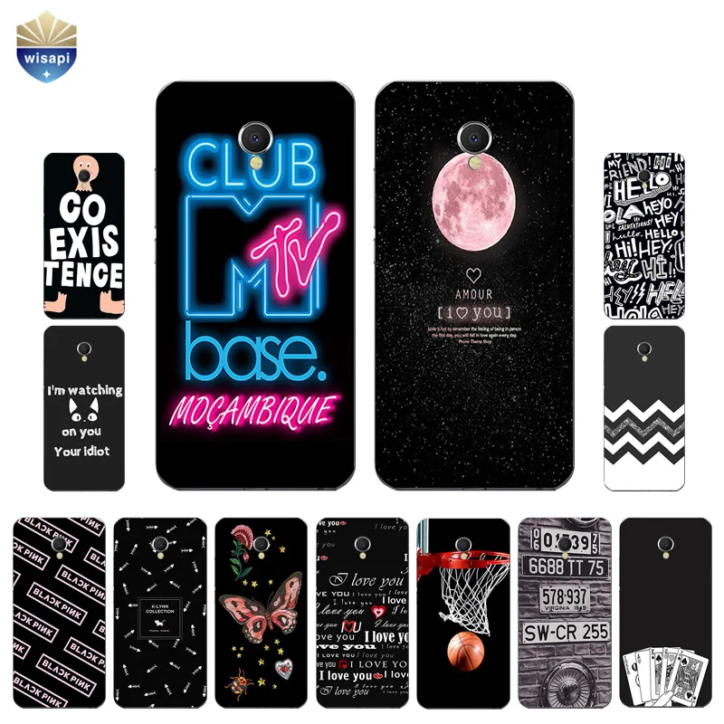 Phone Case For Meizu Pro7 MX6 Case For Meizu MX5 MX4 MX4 Pro Shell 5.5 Inch Cover Soft TPU Fundas Black Style Design Painted
Phone Case For Meizu Pro7 MX6 Case For Meizu MX5 MX4 MX4 Pro Shell 5.5 Inch Cover Soft TPU Fundas Black Style Design Painted