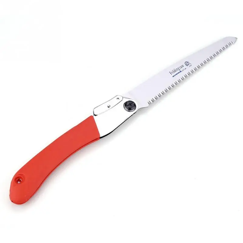 Portable Outdoor Gardening Tree Cutting Trimming Pruning Tool Folding Manual Garden Pruning Saw with Anti-slip Handle Best Price
Portable Outdoor Gardening Tree Cutting Trimming Pruning Tool Folding Manual Garden Pruning Saw with Anti-slip Handle Best Price