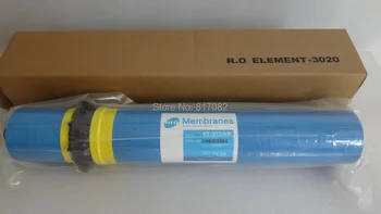 600 gpd Reverse Osmosis Membrane RT-3020HF RO Membrane Large Flow Reverse Osmosis Water Filter System Water Cleaner
600 gpd Reverse Osmosis Membrane RT-3020HF RO Membrane Large Flow Reverse Osmosis Water Filter System Water Cleaner