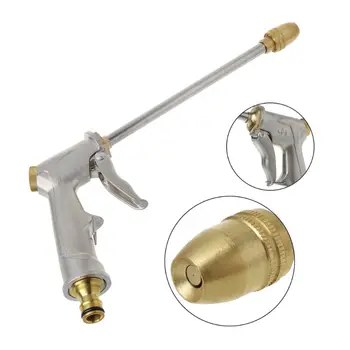 High Pressure Washer Water Gun Power Washer Spray Nozzle Water Cleaning Sprayer Garden Watering Flowers Washer Tools
High Pressure Washer Water Gun Power Washer Spray Nozzle Water Cleaning Sprayer Garden Watering Flowers Washer Tools