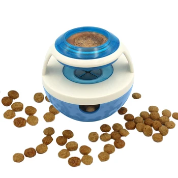 Top quality Pet Food Leaking Ball Tumbler Toy Educational Toys Cat Dog Food Dispenser chewing Ball Tumbler feeding for puppy pet
Top quality Pet Food Leaking Ball Tumbler Toy Educational Toys Cat Dog Food Dispenser chewing Ball Tumbler feeding for puppy pet