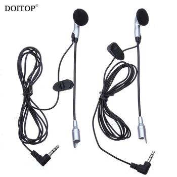 DOITOP Motorcycle Helmet Interphone Microphone Intercom Mic Headset Two 2 way Communication Motor Helmet Communicator System A3
DOITOP Motorcycle Helmet Interphone Microphone Intercom Mic Headset Two 2 way Communication Motor Helmet Communicator System A3