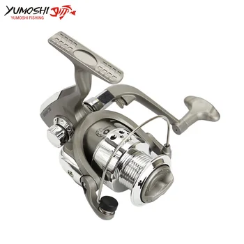 2017NEW SC 1000 - 7000 Fishing Reel 8Ball Bearings 5.5 : 1 Fishing Spinning Reel Foldable Exchangable Reel Handle For Fishing
2017NEW SC 1000 - 7000 Fishing Reel 8Ball Bearings 5.5 : 1 Fishing Spinning Reel Foldable Exchangable Reel Handle For Fishing