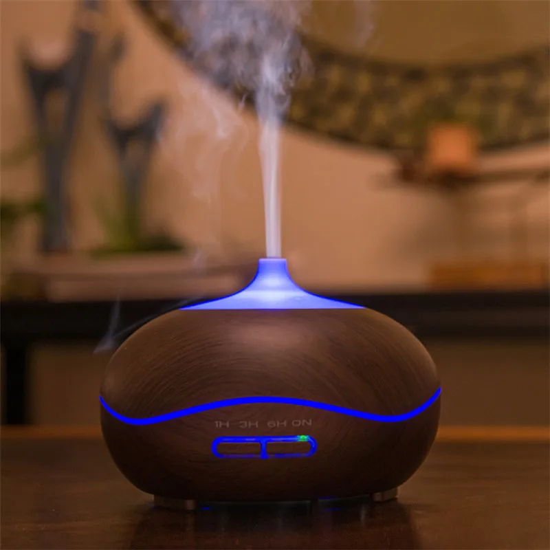 Free shipping 300ml ultrasonic aroma diffuser electric cool mist humidifier home air freshner with led night light
Free shipping 300ml ultrasonic aroma diffuser electric cool mist humidifier home air freshner with led night light