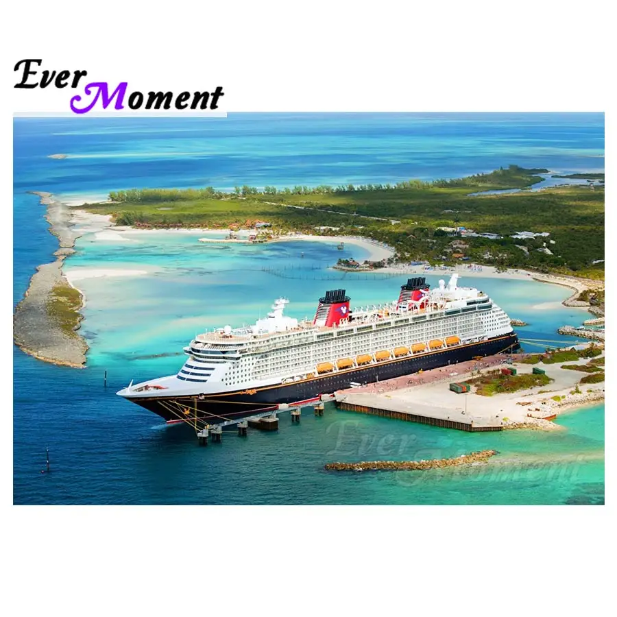 Ever Moment Full Square Ship Harbor Sea Diamond Painting 5D DIY Picture Mosaic Rhinestone Diamond Embroidery Decoration S2F296
Ever Moment Full Square Ship Harbor Sea Diamond Painting 5D DIY Picture Mosaic Rhinestone Diamond Embroidery Decoration S2F296