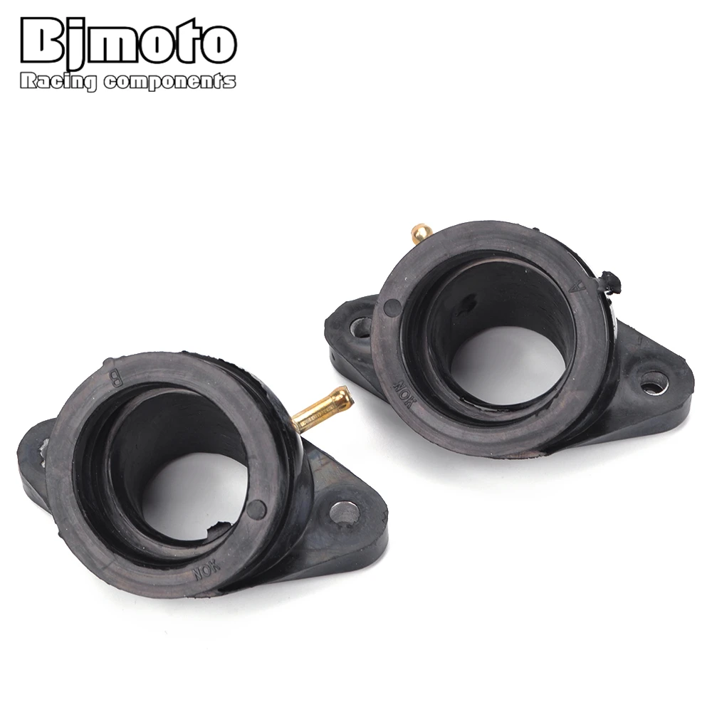 Адаптер для карбюратора мотоцикла 2GV 13586 01 13596 00 2 шт. Yamaha XV400 XV500 XV535 Virago 400 500