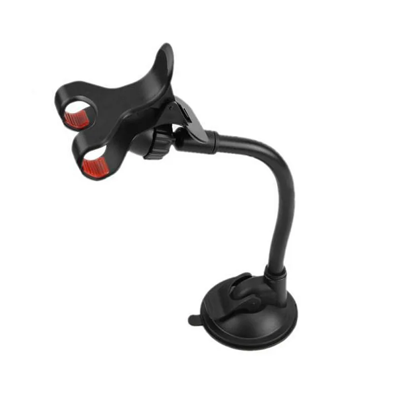 Universal Double-headed Car Windshield Suction Cup Type Mobile Phone Holder Adjustable Angle For Car Navigation Phone Bracket
Universal Double-headed Car Windshield Suction Cup Type Mobile Phone Holder Adjustable Angle For Car Navigation Phone Bracket