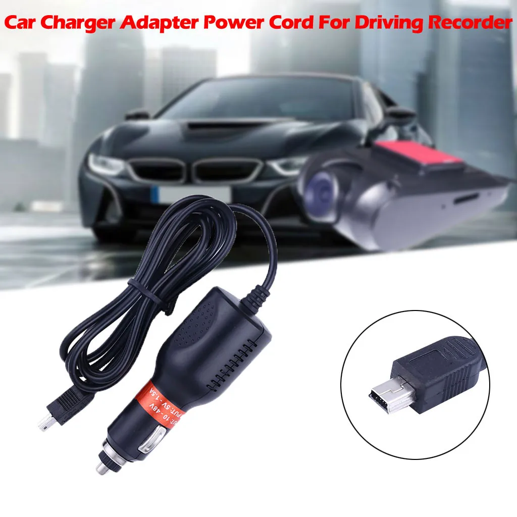 USB Dash Cam DC Car Charger Adapter Power Cord For Driving Recorder GPS Speedy Stable and powerful Portable charging 20190701
USB Dash Cam DC Car Charger Adapter Power Cord For Driving Recorder GPS Speedy Stable and powerful Portable charging 20190701