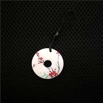 1Pcs/lot 13.56mhz Magic Card Rewritable 1K S50 NFC Keys Block 0 Writable UID changeable MF Classic EV1 Keyfob Key chain ring
1Pcs/lot 13.56mhz Magic Card Rewritable 1K S50 NFC Keys Block 0 Writable UID changeable MF Classic EV1 Keyfob Key chain ring