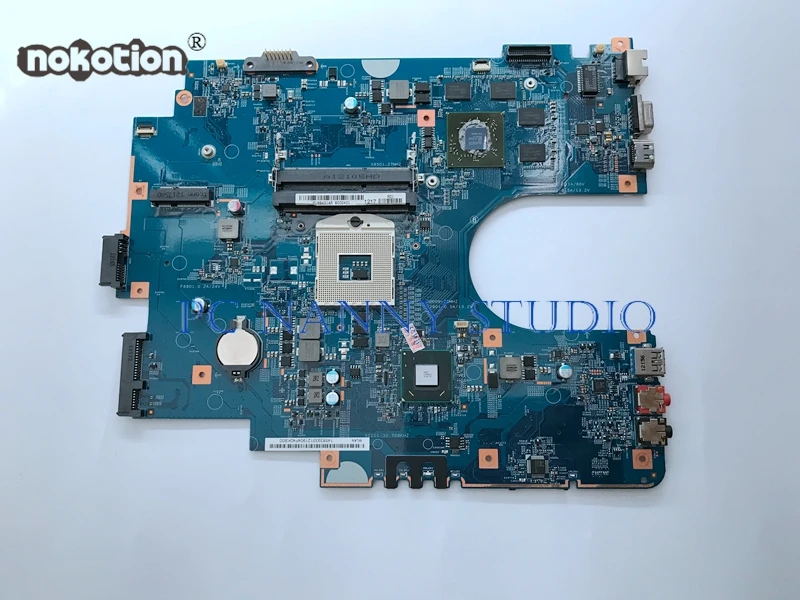 Материнская плата для ноутбука Sony Vaio Sve17 Sve1711 | Компьютеры и офис