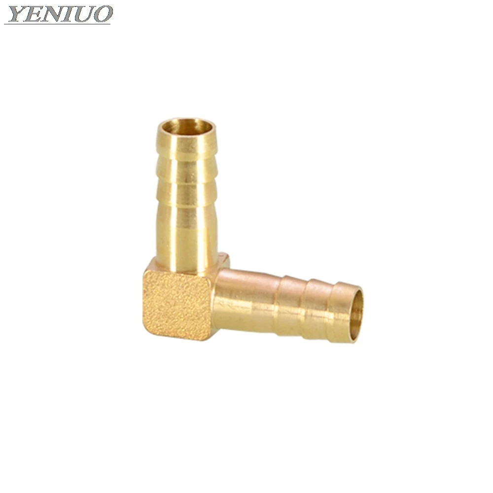 Brass Hose Pipe Fitting Coupling Elbow Equal Reducing Barb 4mm-16mm ID Hose Copper Barbed Coupler Connector Adapter
Brass Hose Pipe Fitting Coupling Elbow Equal Reducing Barb 4mm-16mm ID Hose Copper Barbed Coupler Connector Adapter
