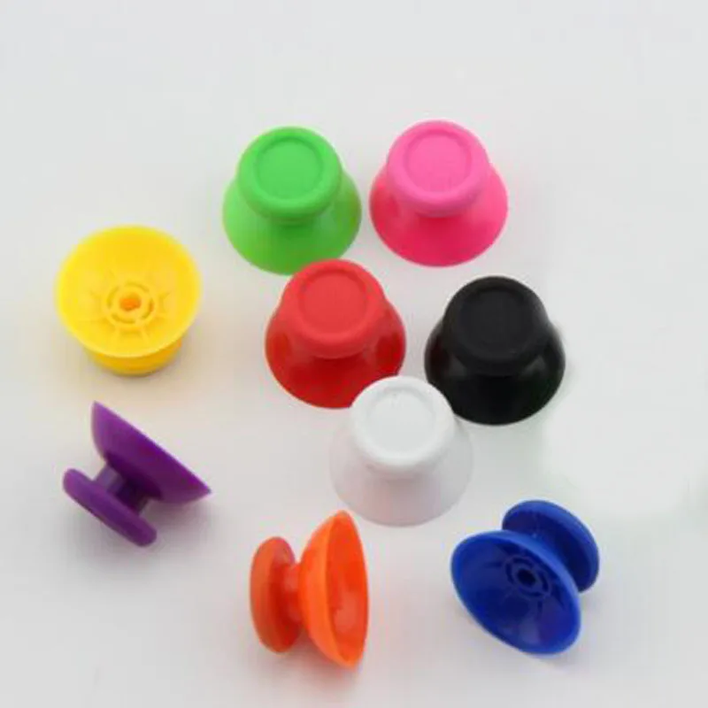 3D Analog Joystick thumb stick grips Cap Buttons Gamepad Parts Thumbsticks for Sony PlayStation Dualshock 4 PS4 DS4 Controller
3D Analog Joystick thumb stick grips Cap Buttons Gamepad Parts Thumbsticks for Sony PlayStation Dualshock 4 PS4 DS4 Controller