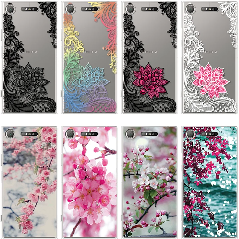 Mandalan Flower Case For Coque Sony Xperia 10 E5 L1 L2 X XA XA1 XA2 Plus XZ XZ2 Z3 Z5 Compact For Sony Xperia XZ1 Soft TPU Cover
Mandalan Flower Case For Coque Sony Xperia 10 E5 L1 L2 X XA XA1 XA2 Plus XZ XZ2 Z3 Z5 Compact For Sony Xperia XZ1 Soft TPU Cover
