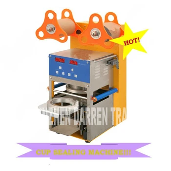 QF08 220V/110v Digital Automatic Cup Sealing Machine Of Tea estate bubble for drinking stainless steel Material
QF08 220V/110v Digital Automatic Cup Sealing Machine Of Tea estate bubble for drinking stainless steel Material