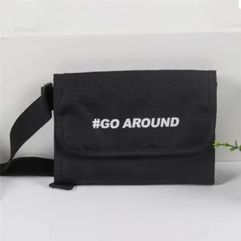 2019 Fashion Solid Color Black White Red Canvas Utility Women Men Unisex Canvas Inclined Shoulder Bag Casual Single Shoulder
2019 Fashion Solid Color Black White Red Canvas Utility Women Men Unisex Canvas Inclined Shoulder Bag Casual Single Shoulder