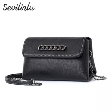 Sevilinlu Mini Flap Bag Fashion Womens design Chain Detail CrossBody Bag Female Shoulder Bag for girl brand women handbags
Sevilinlu Mini Flap Bag Fashion Womens design Chain Detail CrossBody Bag Female Shoulder Bag for girl brand women handbags