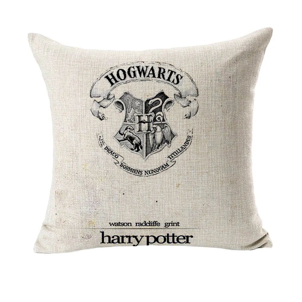 Series Hogwarts Symbol Design Massager Pillow Decorative Vintage Pillows Cover Home Decor Gift
Series Hogwarts Symbol Design Massager Pillow Decorative Vintage Pillows Cover Home Decor Gift