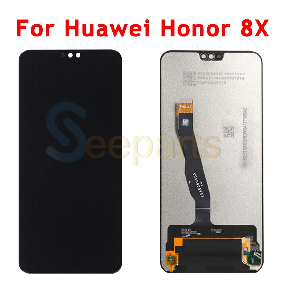 Huawei Honor 8X LCD Display Touch Screen Digitizer Assembly For HUAWEI Honor 8X MAX LCD Honor8X 8Xmax Screen Replacement Parts (5)