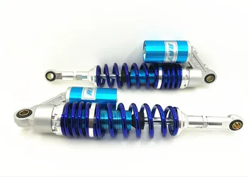 14.1inch 7.5mm+7mm spring Shock Absorber Motorcycle Rear Suspension for HONDA SUZUKI Kawasaki Aprilia YMAHA blue
14.1inch 7.5mm+7mm spring Shock Absorber Motorcycle Rear Suspension for HONDA SUZUKI Kawasaki Aprilia YMAHA blue
