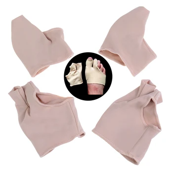1 Pair Bunion Corrector Gel Foot Toe Separator Hallux Valgus Protector Adjuster Pain Relief Straighten Bend Toes Foot Care Tool
1 Pair Bunion Corrector Gel Foot Toe Separator Hallux Valgus Protector Adjuster Pain Relief Straighten Bend Toes Foot Care Tool