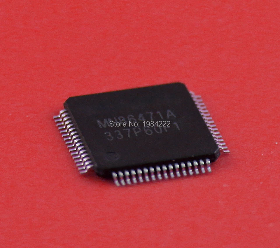 1pc/lot Original IC Chip MN86471A N86471A Replacement for Playstation 4 for PS4 With woven bag
1pc/lot Original IC Chip MN86471A N86471A Replacement for Playstation 4 for PS4 With woven bag