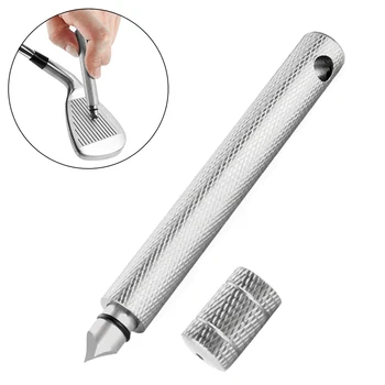 1 Pcs Golf Clean Knife Apply to Clean All Kinds of Golf Slots High-Strength Durable Stainless Steel High-Quantity Clean Tools
1 Pcs Golf Clean Knife Apply to Clean All Kinds of Golf Slots High-Strength Durable Stainless Steel High-Quantity Clean Tools