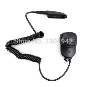 Shoulder Remote Handheld Mic Microphone Speaker for MultiPin Radio GP140 GP320 GP328 GP329 GP338 GP339 GP340 GP360
Shoulder Remote Handheld Mic Microphone Speaker for MultiPin Radio GP140 GP320 GP328 GP329 GP338 GP339 GP340 GP360