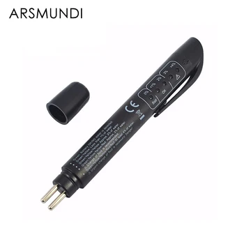 5 LED Mini Indicator For Car Repairs Tools Brake Fluid Tester Pen Vehicle Auto Automotive Diagnostic Tool Brake Tester
5 LED Mini Indicator For Car Repairs Tools Brake Fluid Tester Pen Vehicle Auto Automotive Diagnostic Tool Brake Tester