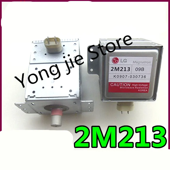 Image Microwave Oven Magnetron for LG  2M213 09B 2M213 09B0 (Around the six hole transverse universal)