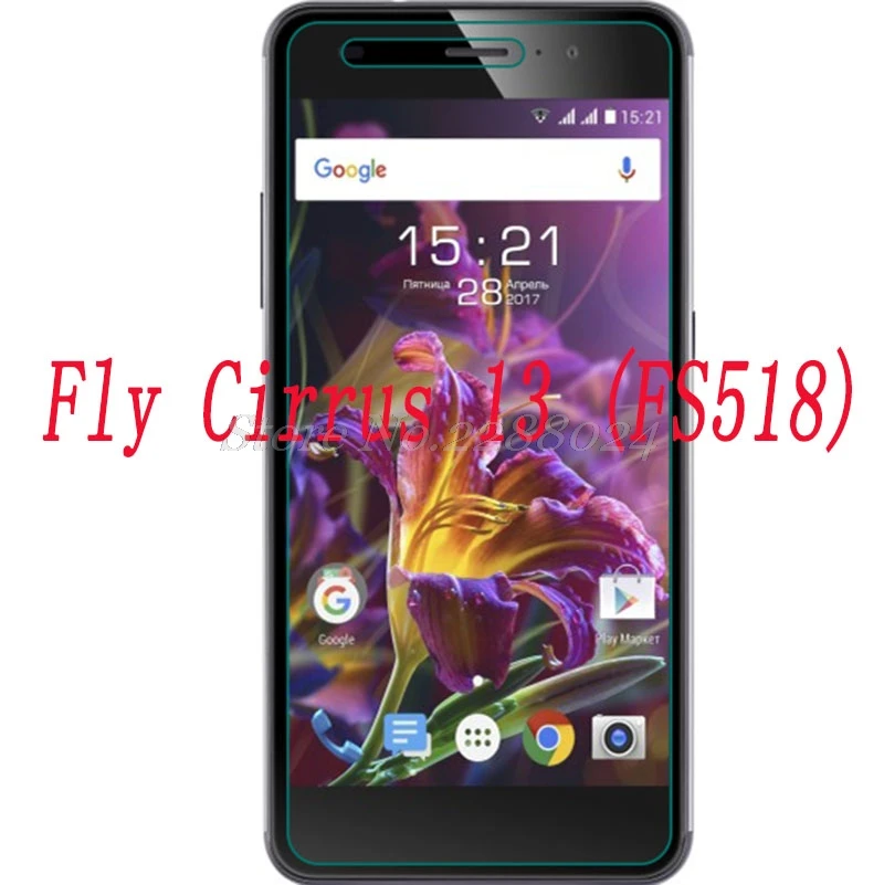 Smartphone 9H Tempered Glass for Fly Cirrus 13 FS518 Explosion-proof Protective Film Screen Protector cover phone
Smartphone 9H Tempered Glass for Fly Cirrus 13 FS518 Explosion-proof Protective Film Screen Protector cover phone