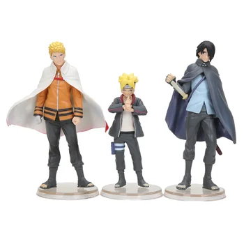 3pcs/lot BORUTO Naruto NARUTO NEXT GENERATIONS Uchiha Sasuke action figure collectible model toys for boys
3pcs/lot BORUTO Naruto NARUTO NEXT GENERATIONS Uchiha Sasuke action figure collectible model toys for boys