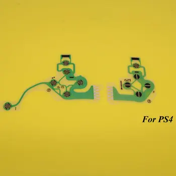 YX-301 1Piece For PS4 Controller Joypad Replacement flex Ribbon Circuit Board for ps4 conductive film,JDS-030
YX-301 1Piece For PS4 Controller Joypad Replacement flex Ribbon Circuit Board for ps4 conductive film,JDS-030