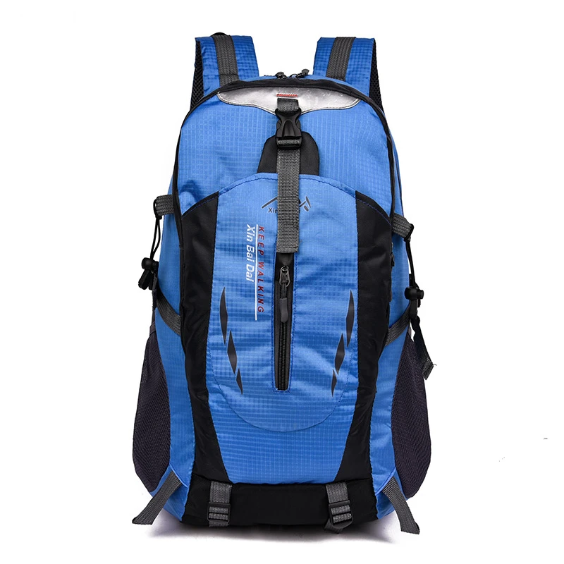 Quality Climbing Bag Outdoor Sports Fishing Bags Waterproof Travel Trekking Backpack Men Women Hiking Camping Rucksack B043
Quality Climbing Bag Outdoor Sports Fishing Bags Waterproof Travel Trekking Backpack Men Women Hiking Camping Rucksack B043